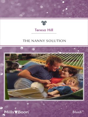 cover image of The Nanny Solution